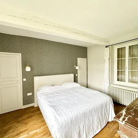 Belle Demeure Picarde Avec Son Parc De 5000m2 Hébergement de vacances *
