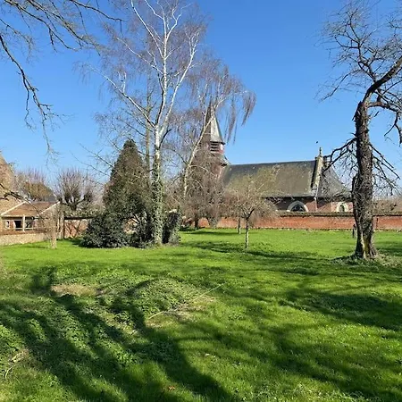 度假居 Belle Demeure Picarde Avec Son Parc De 5000m2 Le Ployron